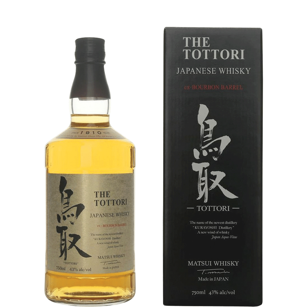 未開封THE TOTTORI BLENDED WHISKY 27年 BUY] Matsui – The Tottori Blended Aged 27 Years Whisky at