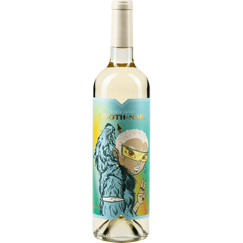 Tooth & Nail Sauvignon Blanc Total Wine & More