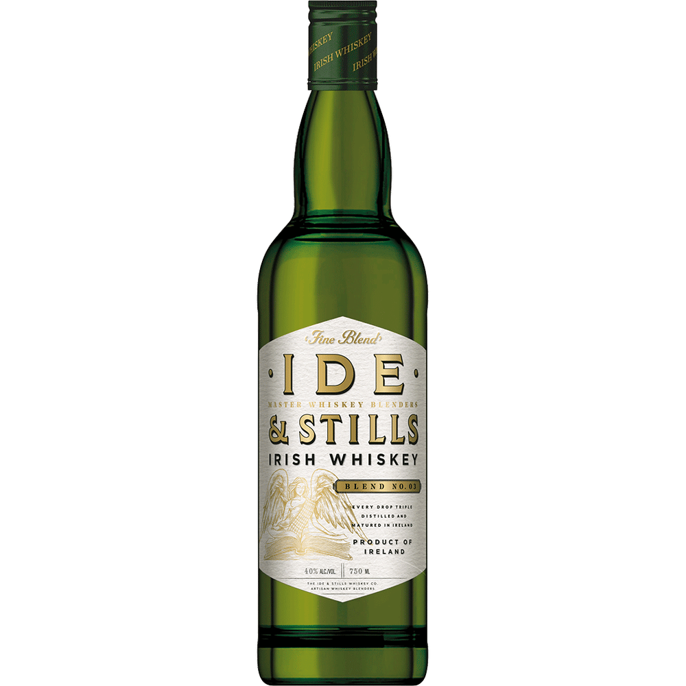Ide & Stills Irish Whiskey 750ml