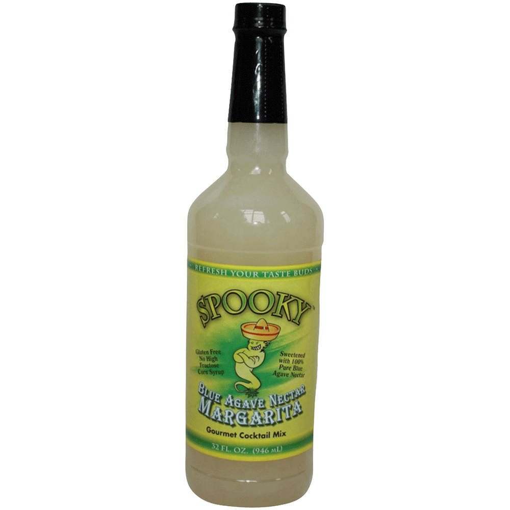 Spooky Agave Nectar Margarita Mix Total Wine & More
