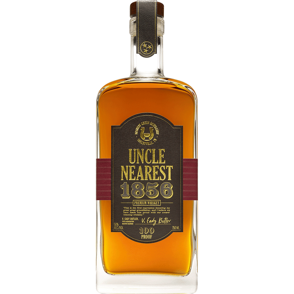 Uncle Nearest 1856 | Total Wine & More