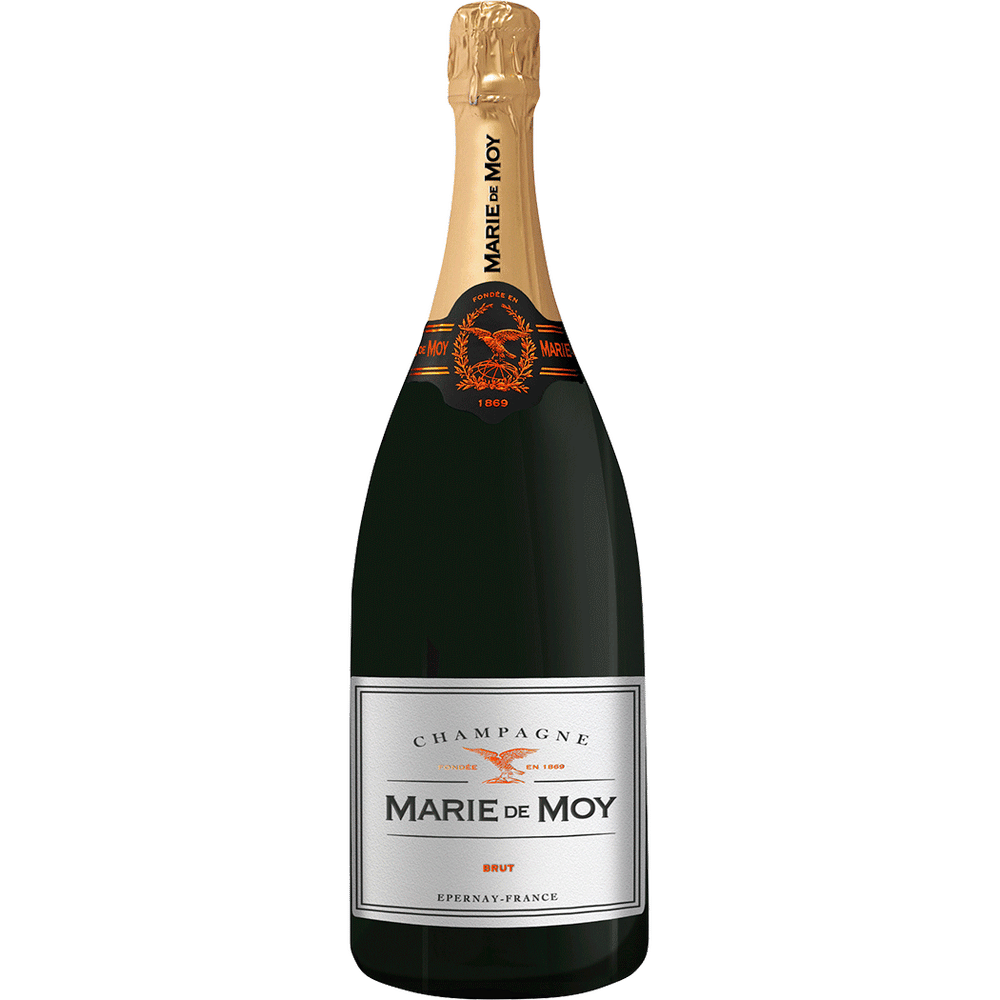 Champagne Marie de Moy Brut 1.5L