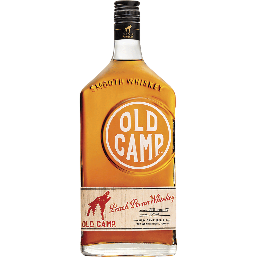 Old Camp Peach Pecan Whiskey Total Wine & More