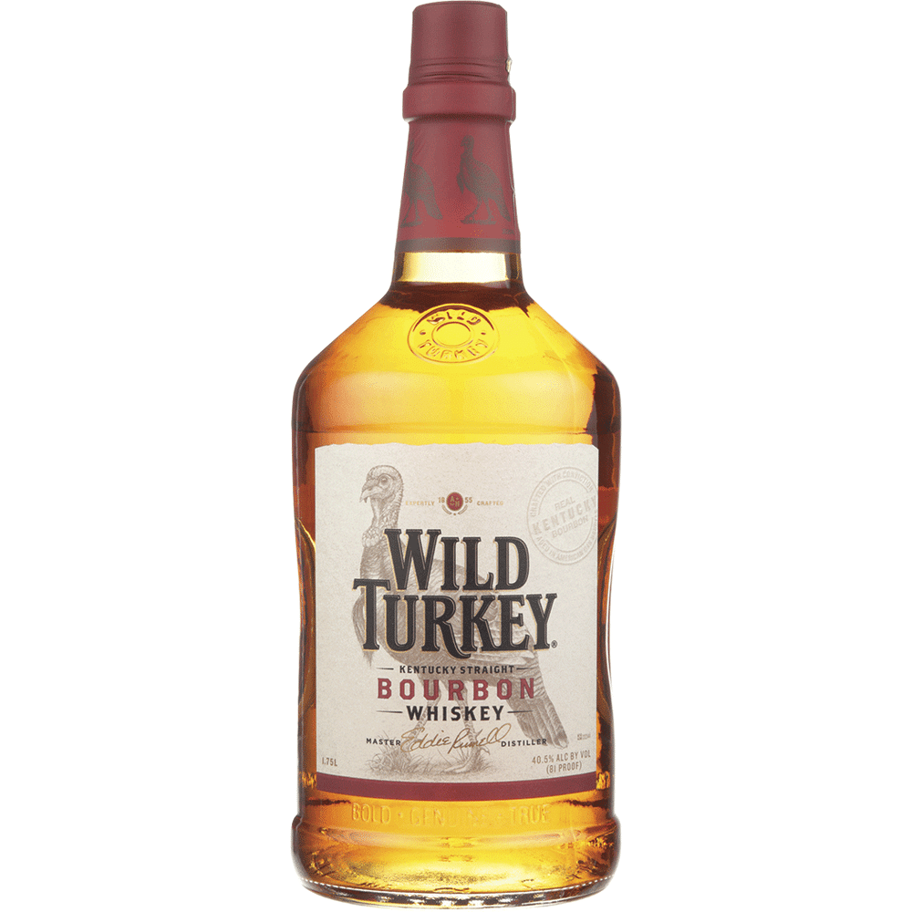 Wild Turkey 81 Pf 1.75L