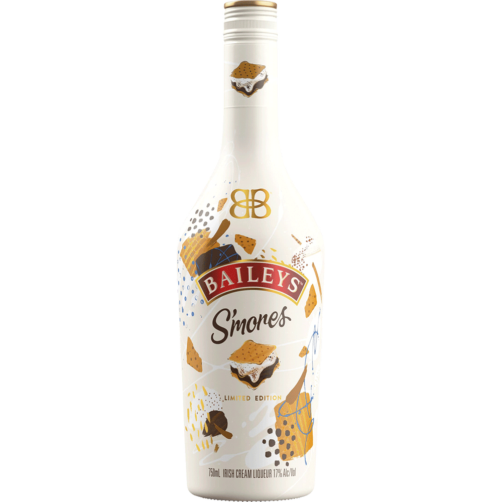 Baileys S&amp;#39;mores Liqueur | Total Wine &amp; More