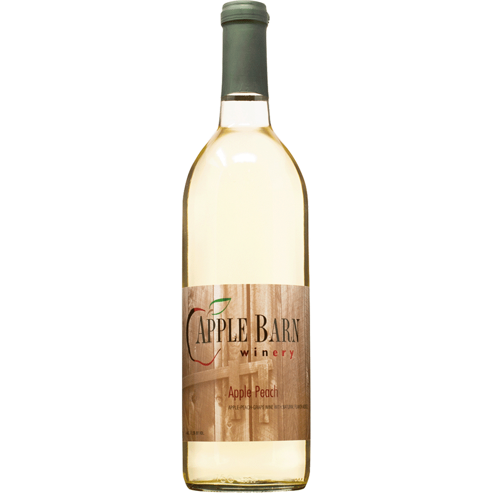 Apple Barn Apple Peach Total Wine & More