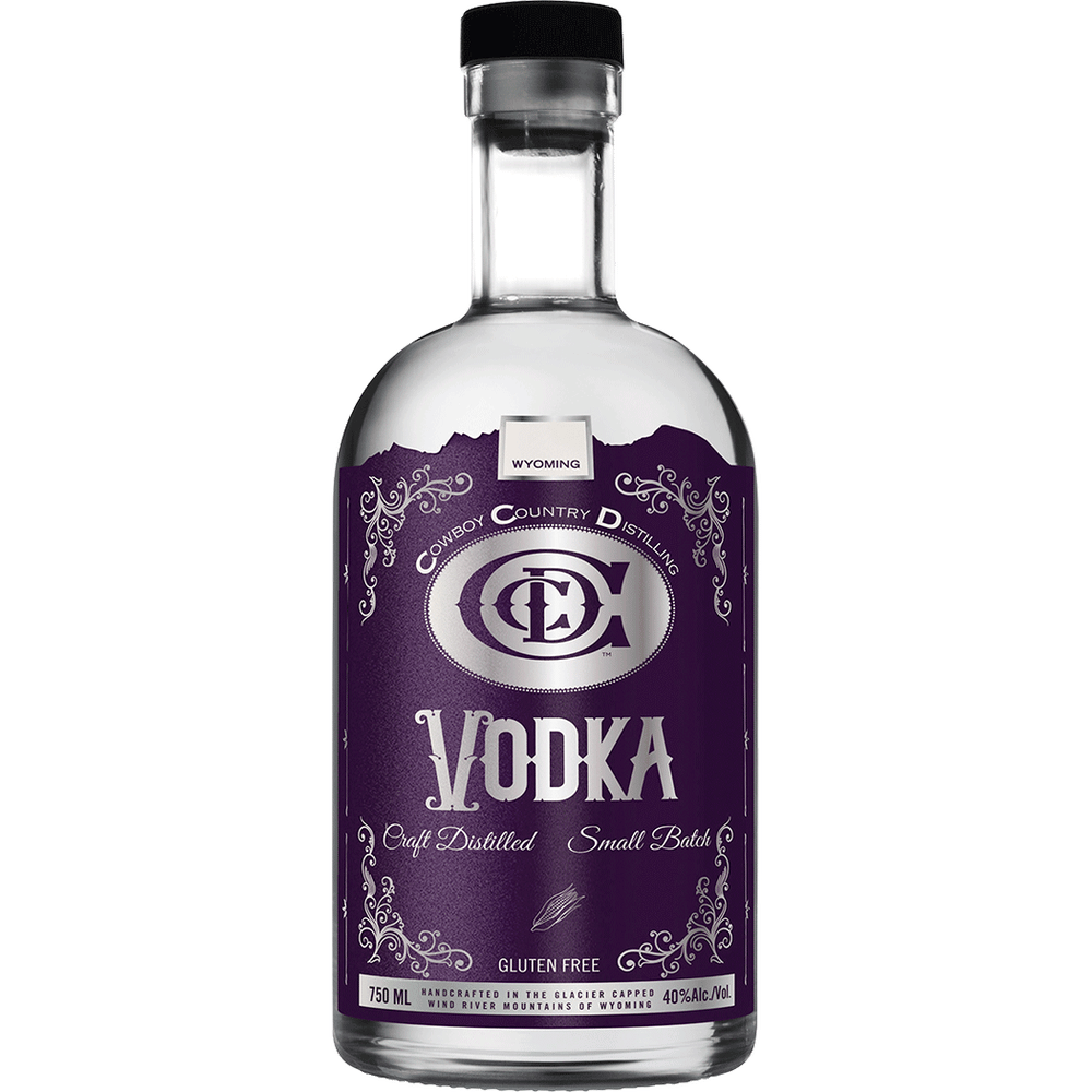 Cowboy Country Vodka Total Wine & More