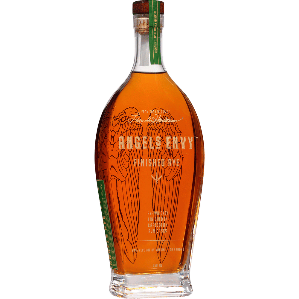 Angel's Envy Rye Whiskey 750ml