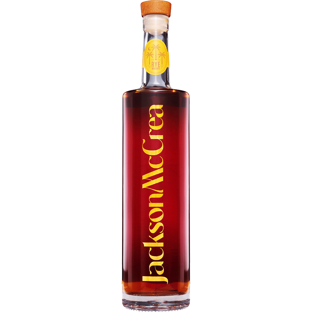 Jackson McCrea Rye Whiskey | Total Wine & More
