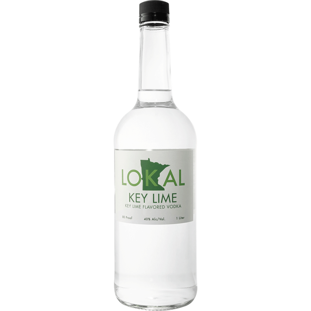 Lokal Key Lime Vodka Total Wine & More