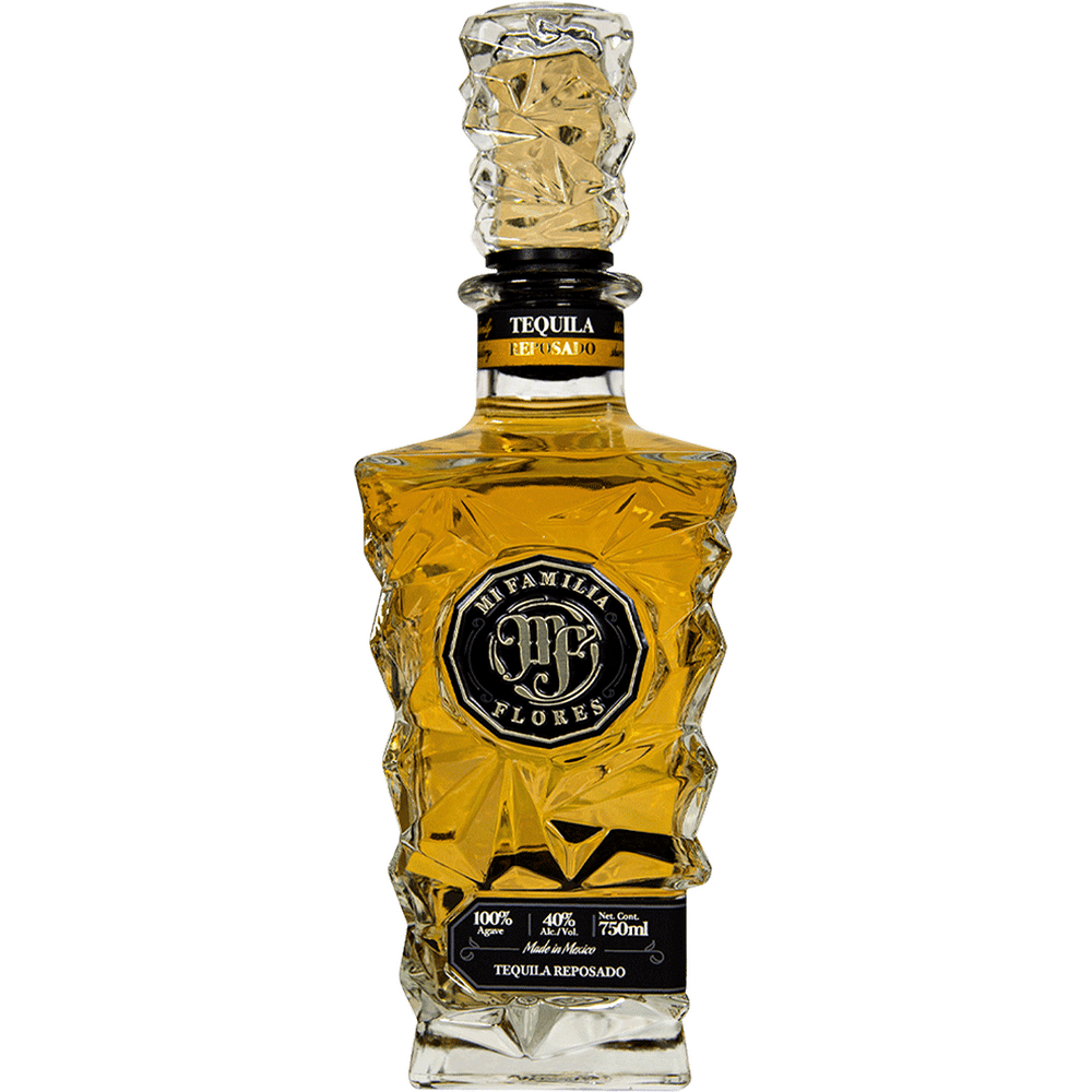 Mi Familia Flores Reposado Tequila 750ml