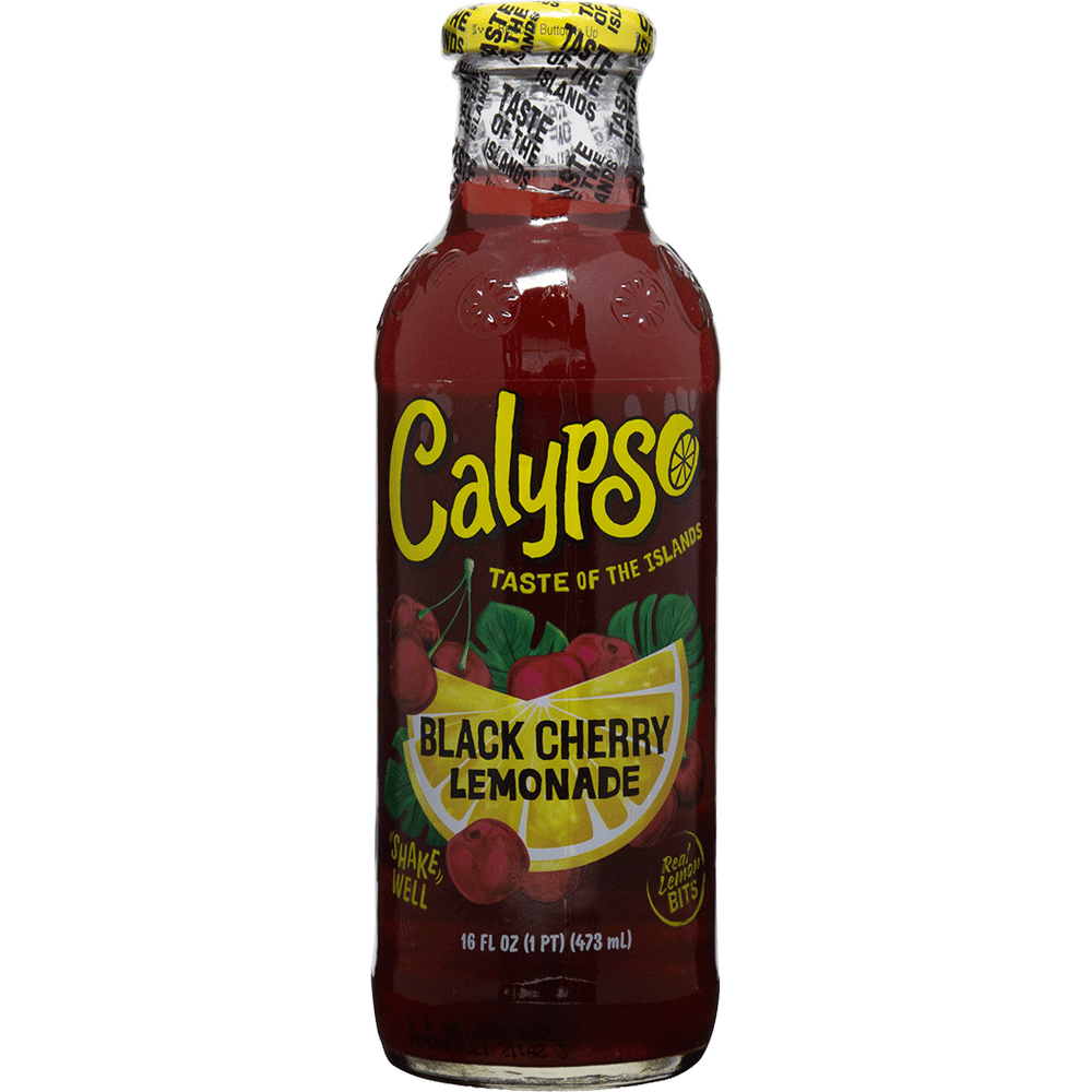 Calypso Black Cherry Lemonade Total Wine & More