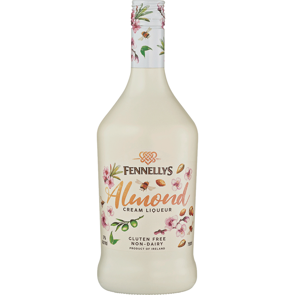 Fennellys Almond Irish Cream Liqueur 750ml