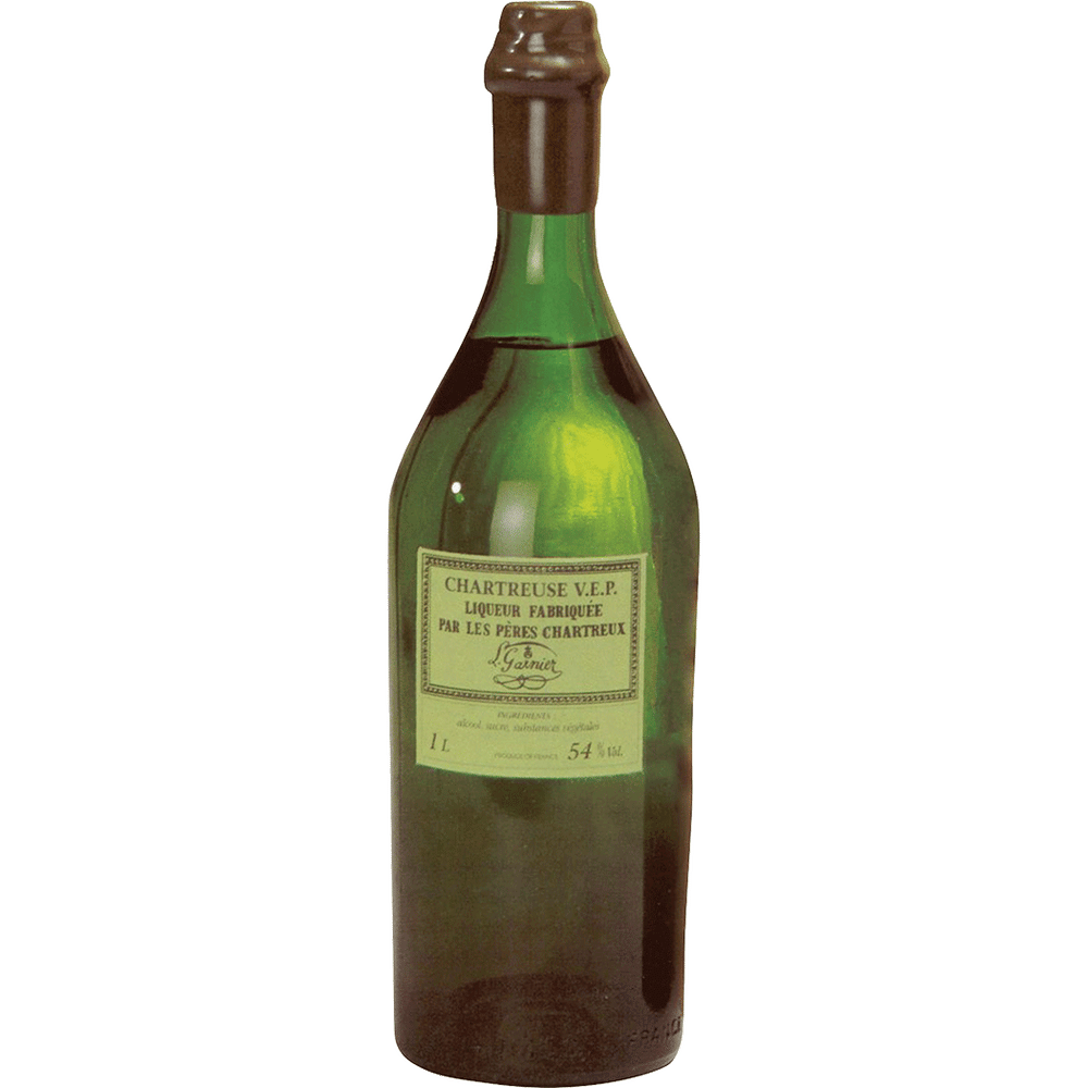 シャルトリューズVEP ヴェール 未開栓・箱あり CHARTREUSE VEP