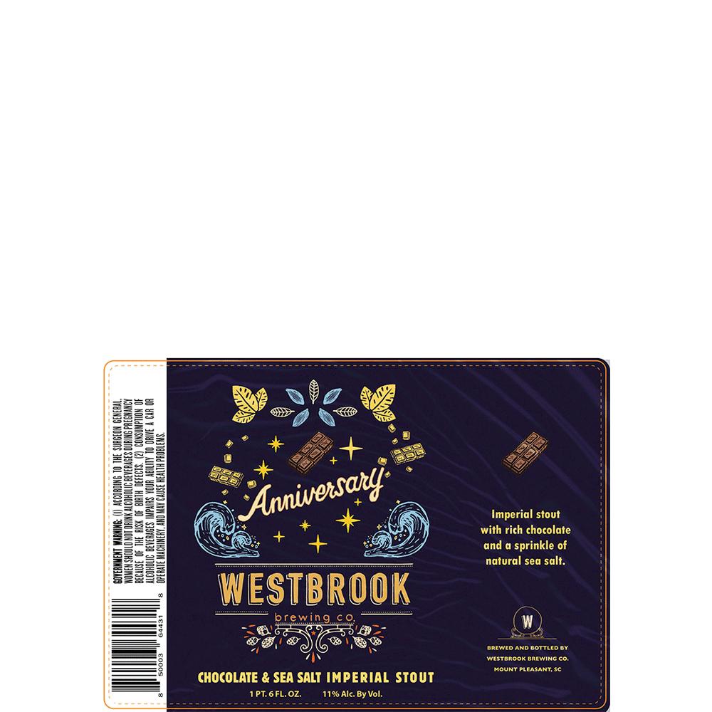 Westbrook 12th Anniversary Total Wine & More
