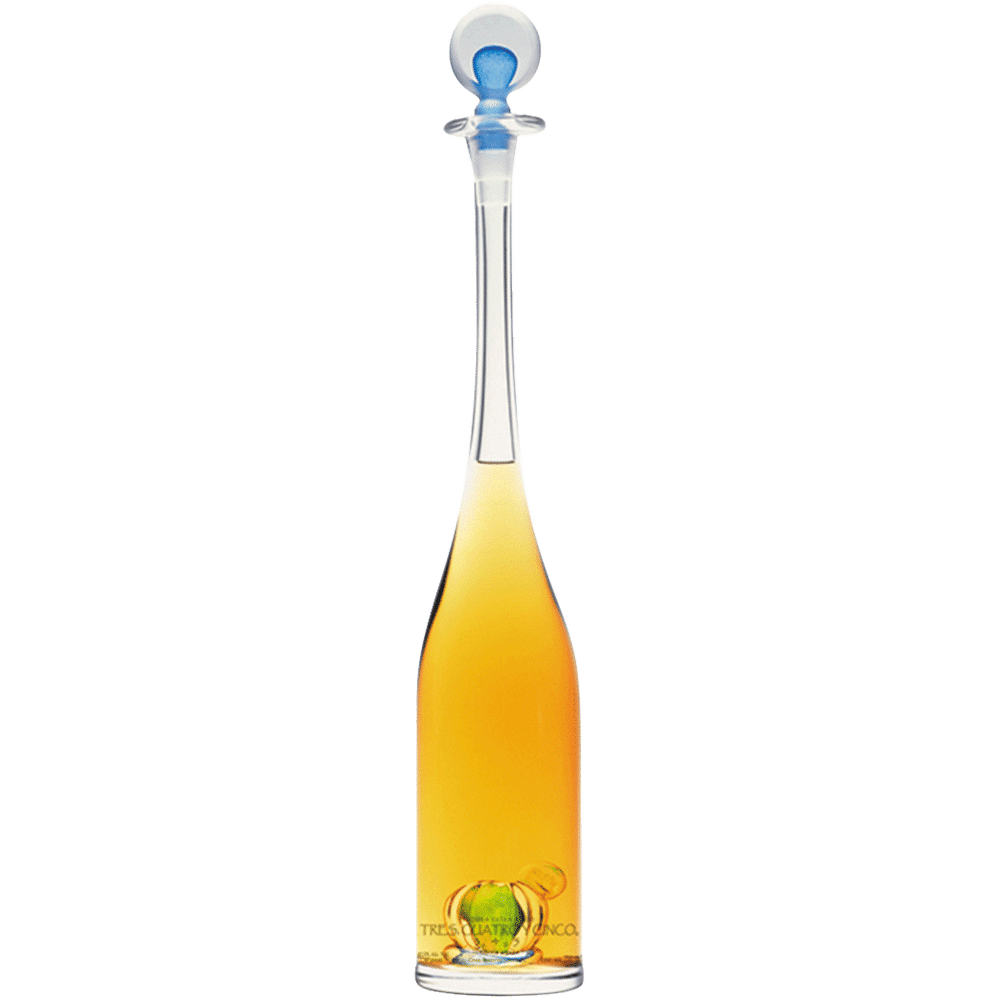 3-4-5 Tequila Extra Anejo 750ml