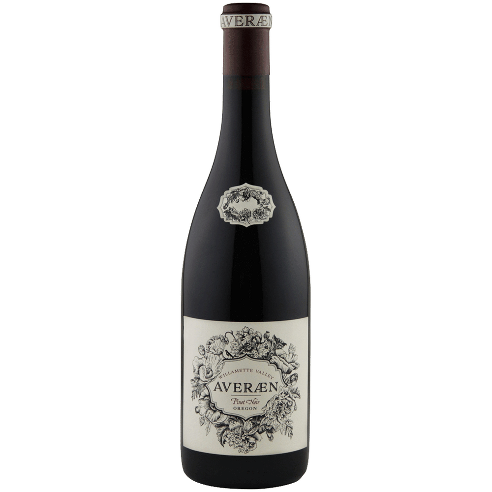 Averaen Pinot Noir Willamette Valley, 2019 750ml