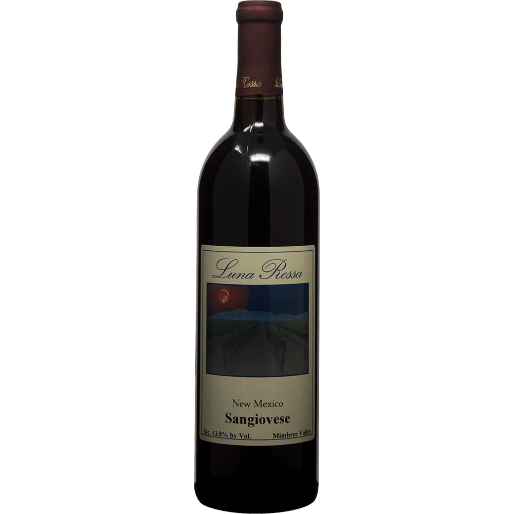 Luna Rossa Sangiovese | Total Wine & More