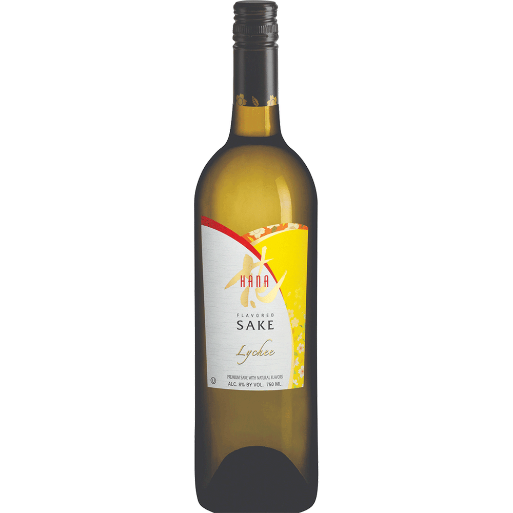 Hana Lychee Sake Total Wine & More