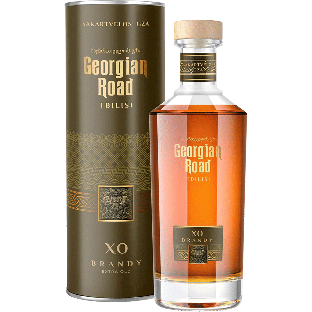 Road TBILISI XO Brandy Total Wine & More