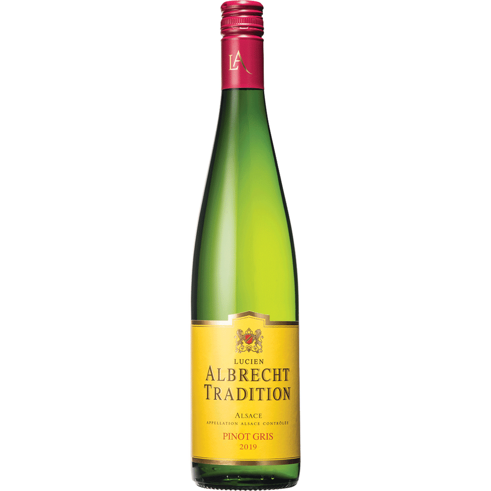 Albrecht Pinot Gris Tradition 750ml