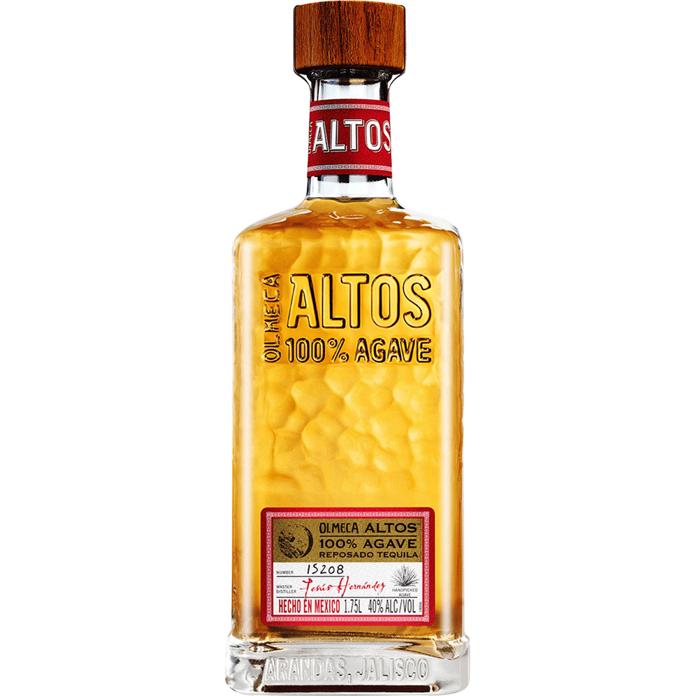 Olmeca Altos Reposado Tequila 1.75L