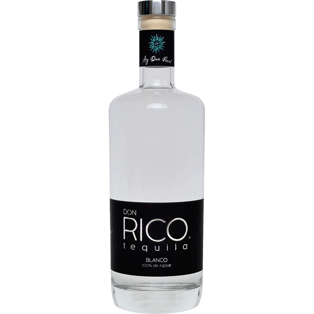 Don Rico Blanco Tequila | Total Wine & More