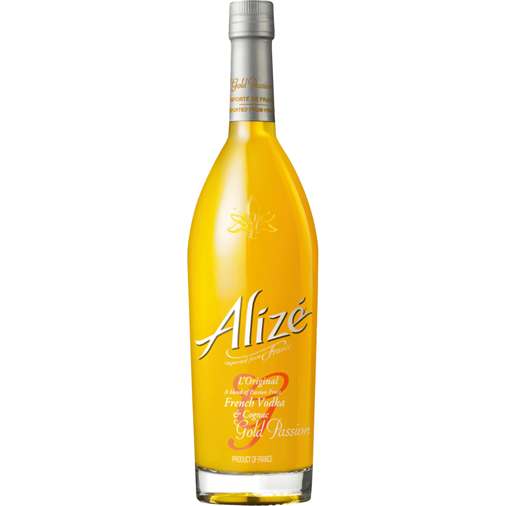 Alize Gold Passion Fruit Liqueur 750ml