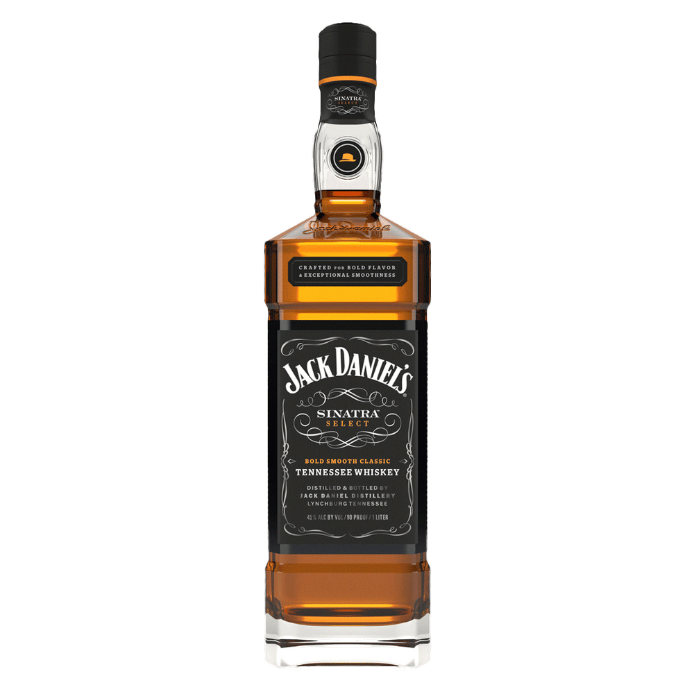 Jack Daniels Sinatra Select Tennessee Whiskey