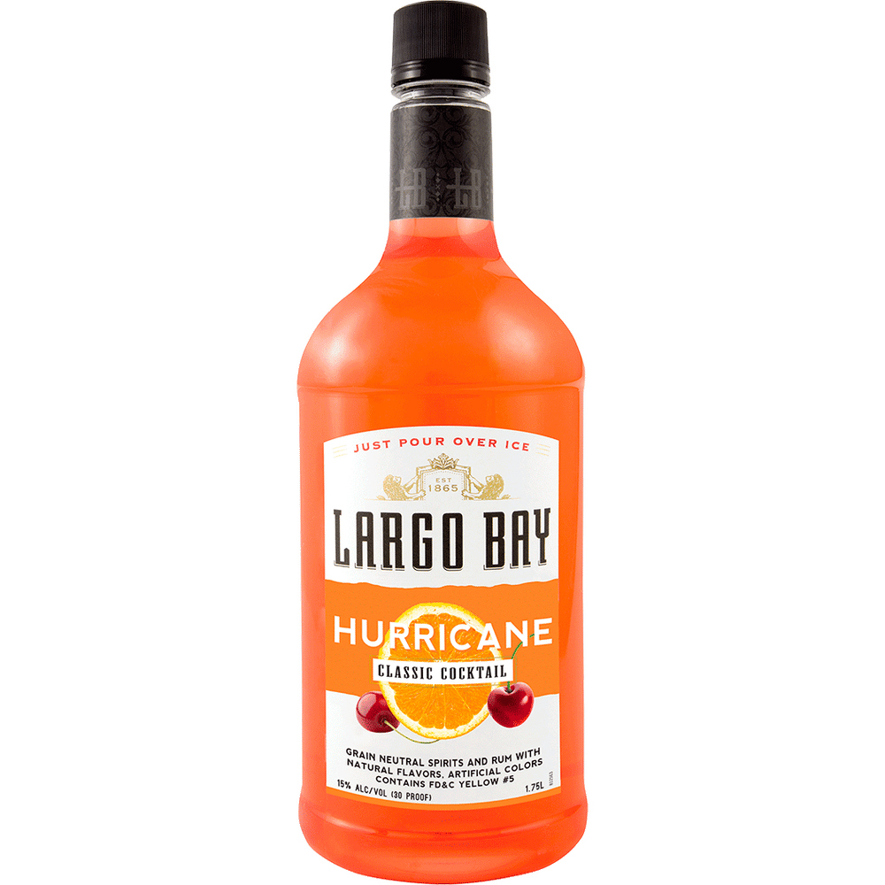 Largo Bay Hurricane 1.75L