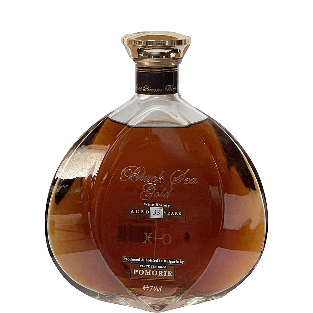 Black Sea Gold 33 XO Brandy | Total Wine & More