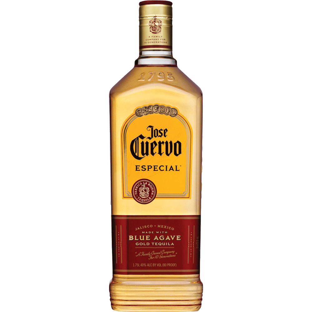 Jose Cuervo Gold Tequila 1.75L