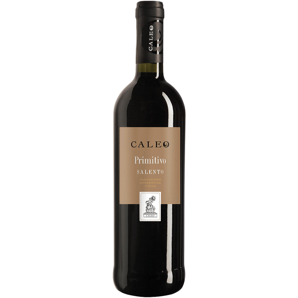 Caleo Primitivo Puglia  750ml