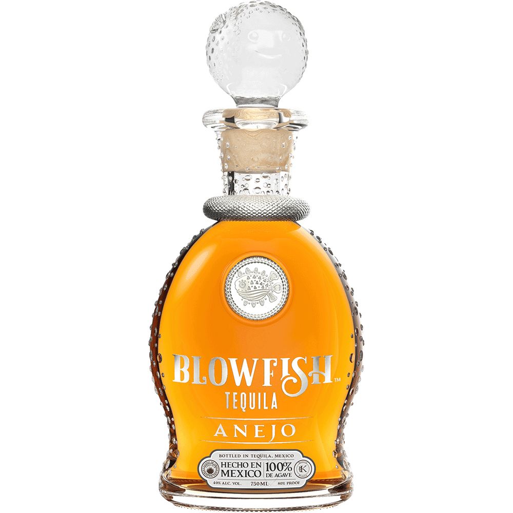 Blowfish Anejo Tequila Total Wine & More