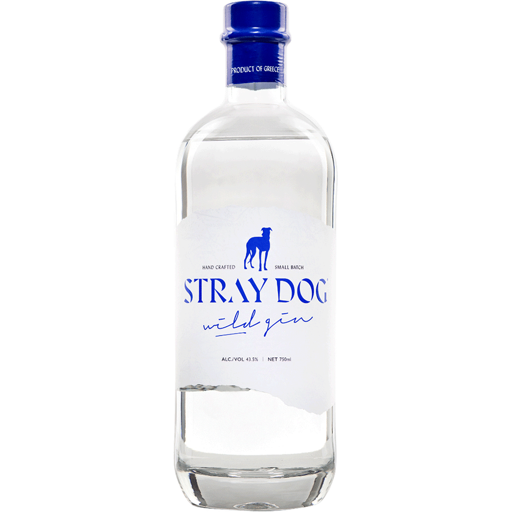 Stray Dog Wild Gin Total Wine & More