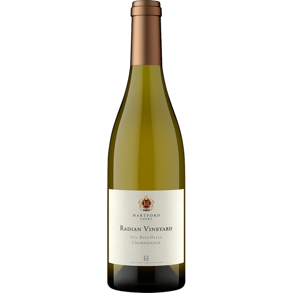 Hartford Court Chardonnay Radian Vineyard, 2018 750ml
