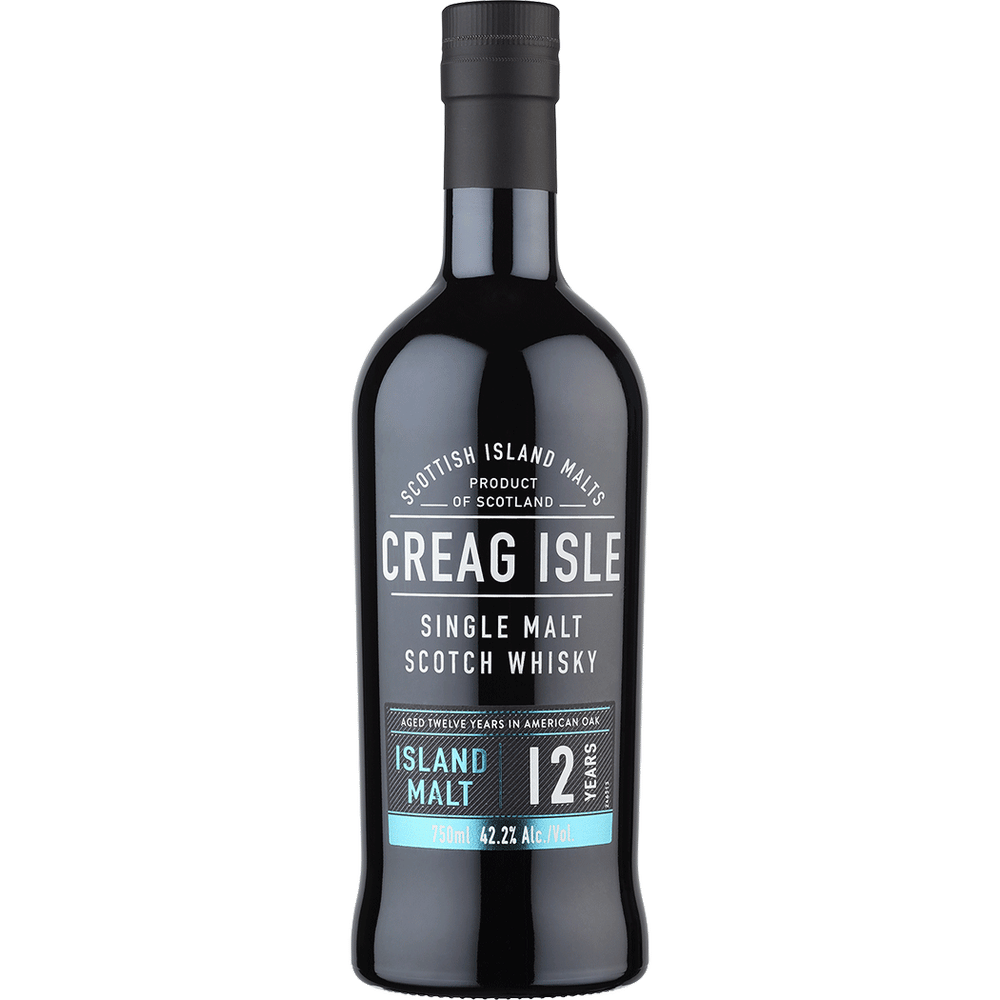 Creag Isle 12Yr Island Single Malt Scotch Whisky 750ml