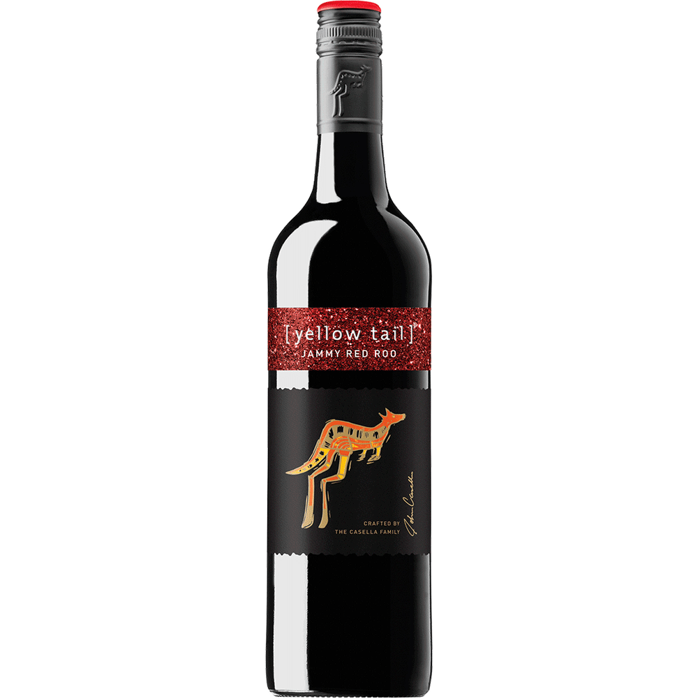 Yellow Tail Jammy Red Roo Total Wine & More