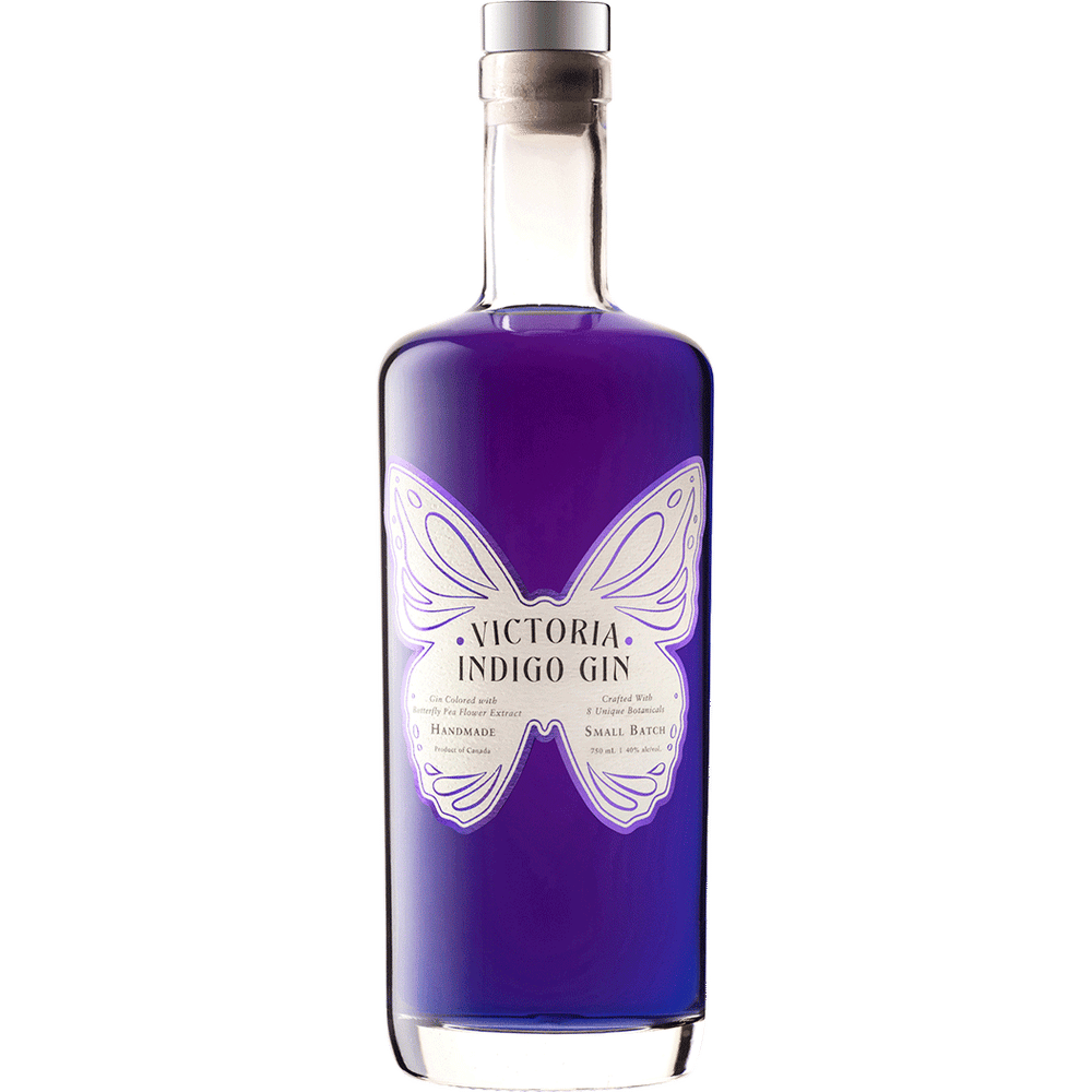 Victoria Indigo Gin Total Wine & More