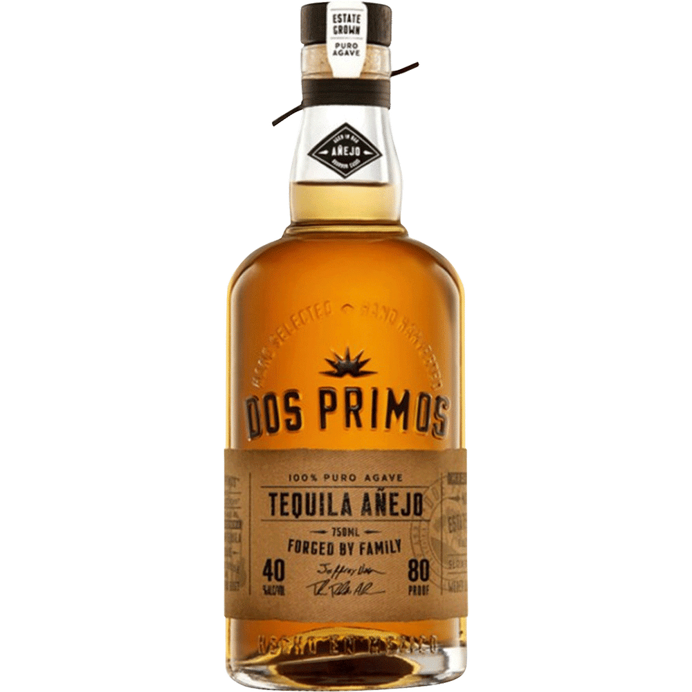 Dos Primos Anejo Tequila Total Wine & More