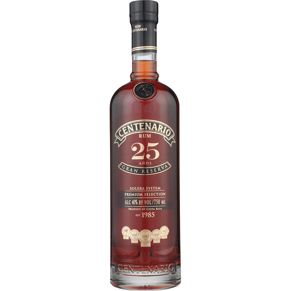 Ron Centenario 25 Yr Rum Total Wine & More