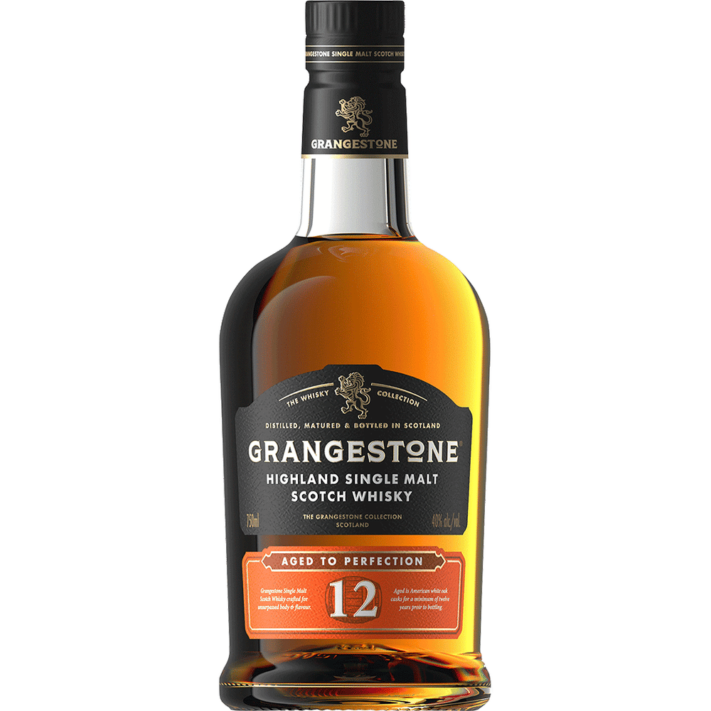 Grangestone 12Yr Single Malt Scotch Whisky 750ml