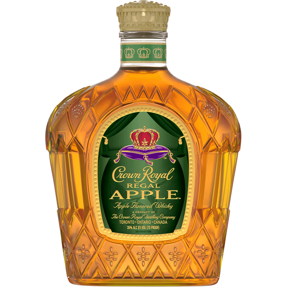 Crown Royal Regal Apple 750ml