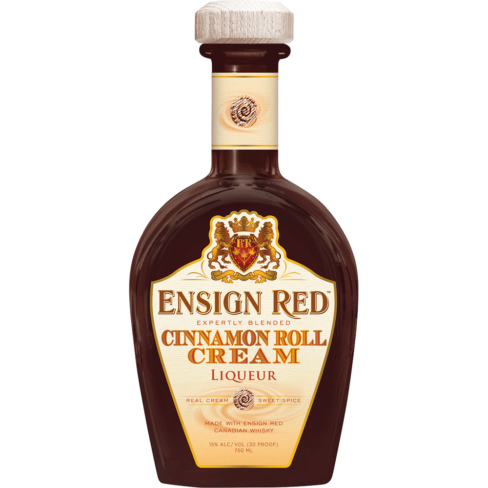 Ensign Red Cinnamon Roll Cream Total Wine & More