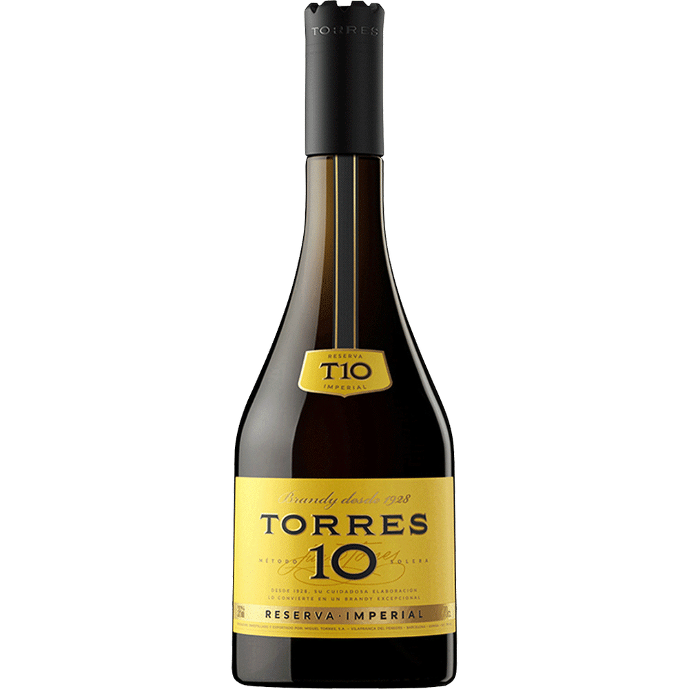Torres 10 Brandy Total Wine & More