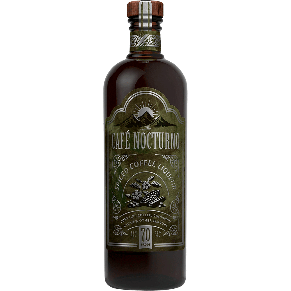 Little Toad Creek Cafe Nocturno Coffee Liqueur Total Wine & More