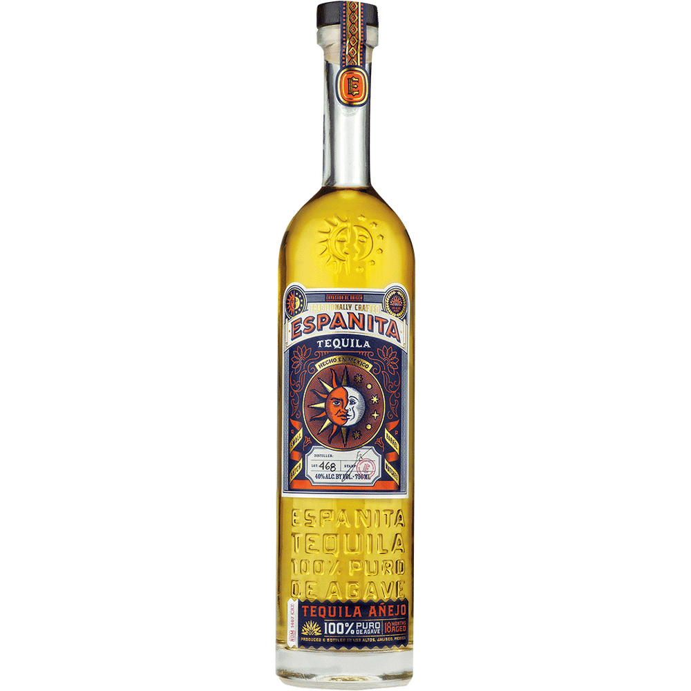 Espanita Anejo Tequila Total Wine & More