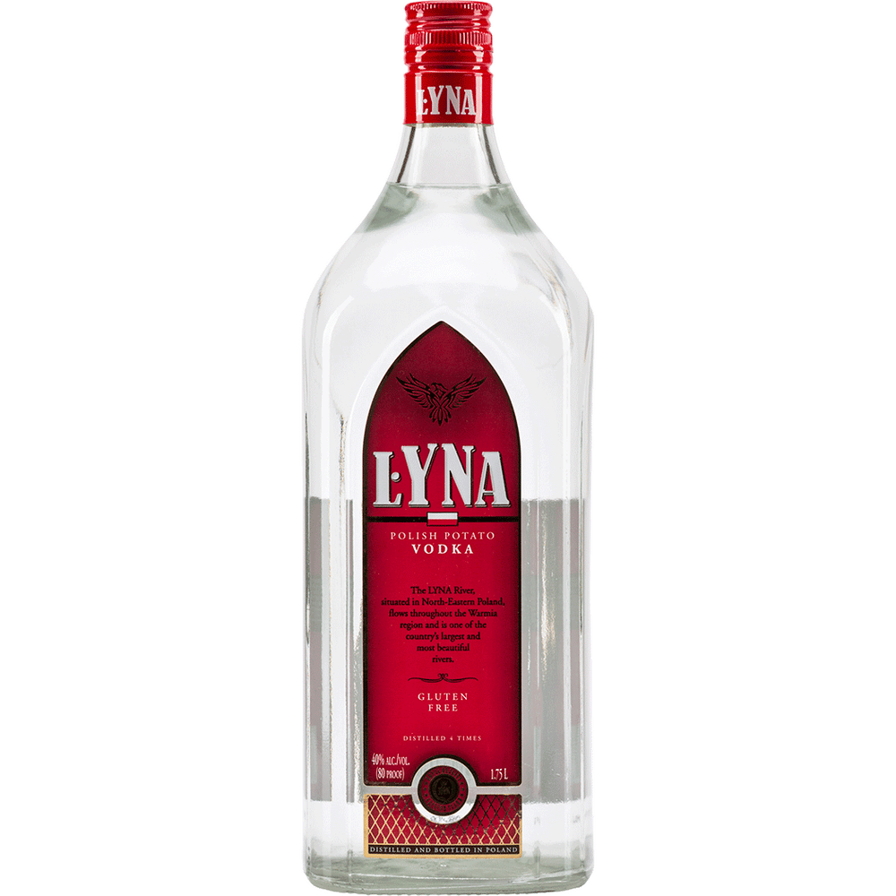 Lyna Vodka 1.75L