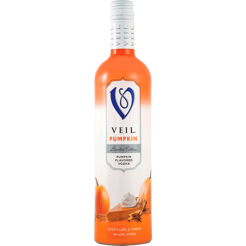 Veil Pumpkin Vodka Total Wine & More