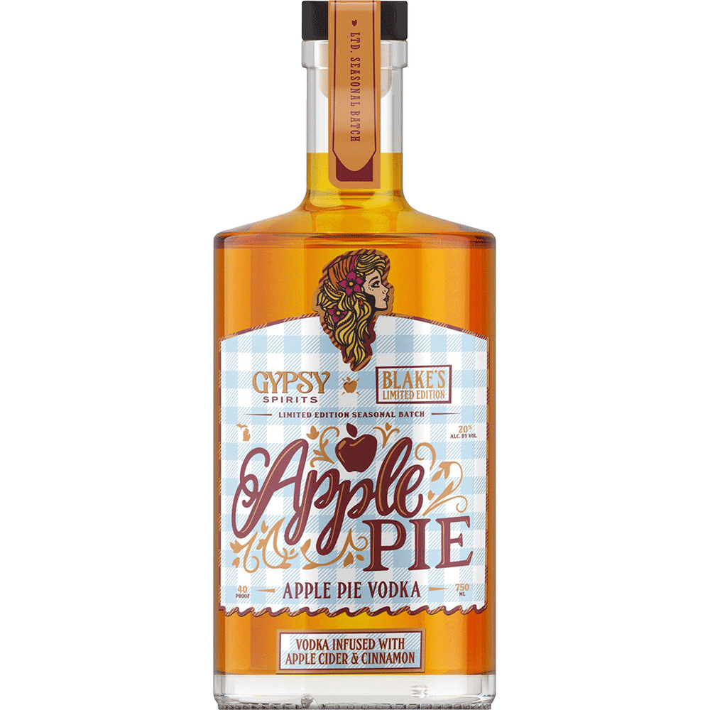 Gypsy Apple Pie Vodka Total Wine & More